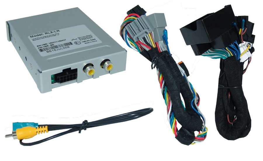 ** Video-Einspeiser passend für JLR Model 2012-2016