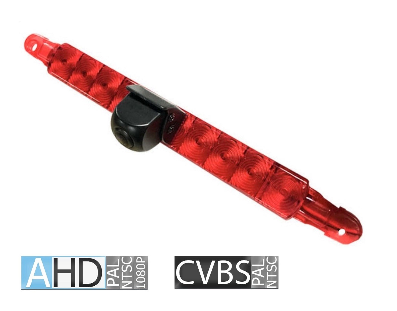 Bremslichtkamera AHD/CVBS passend für Hella 2DA 343 106-201