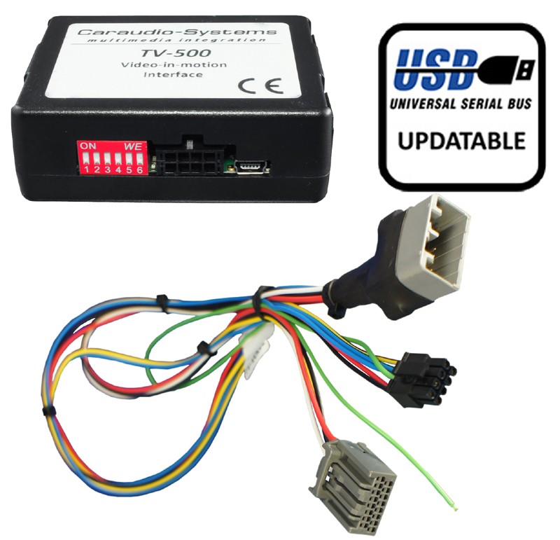 TV-Frei passend Land Rover 2012 und Evoque