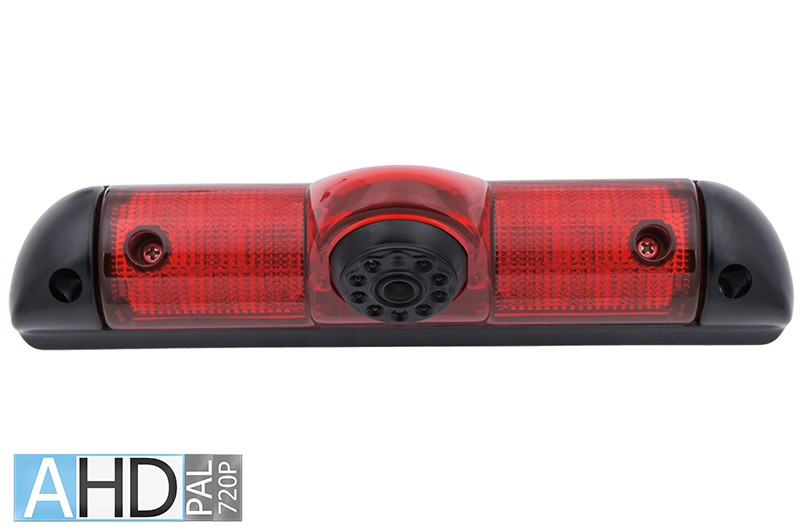 **Bremslichtkamera AHD PAL pass. Boxer,Ducato,Jumper,Movano