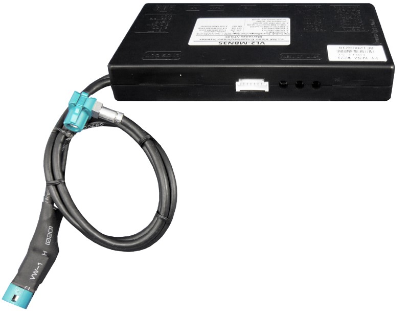 ** Video-Einspeiser passend für MB Comand APS NTG3.5