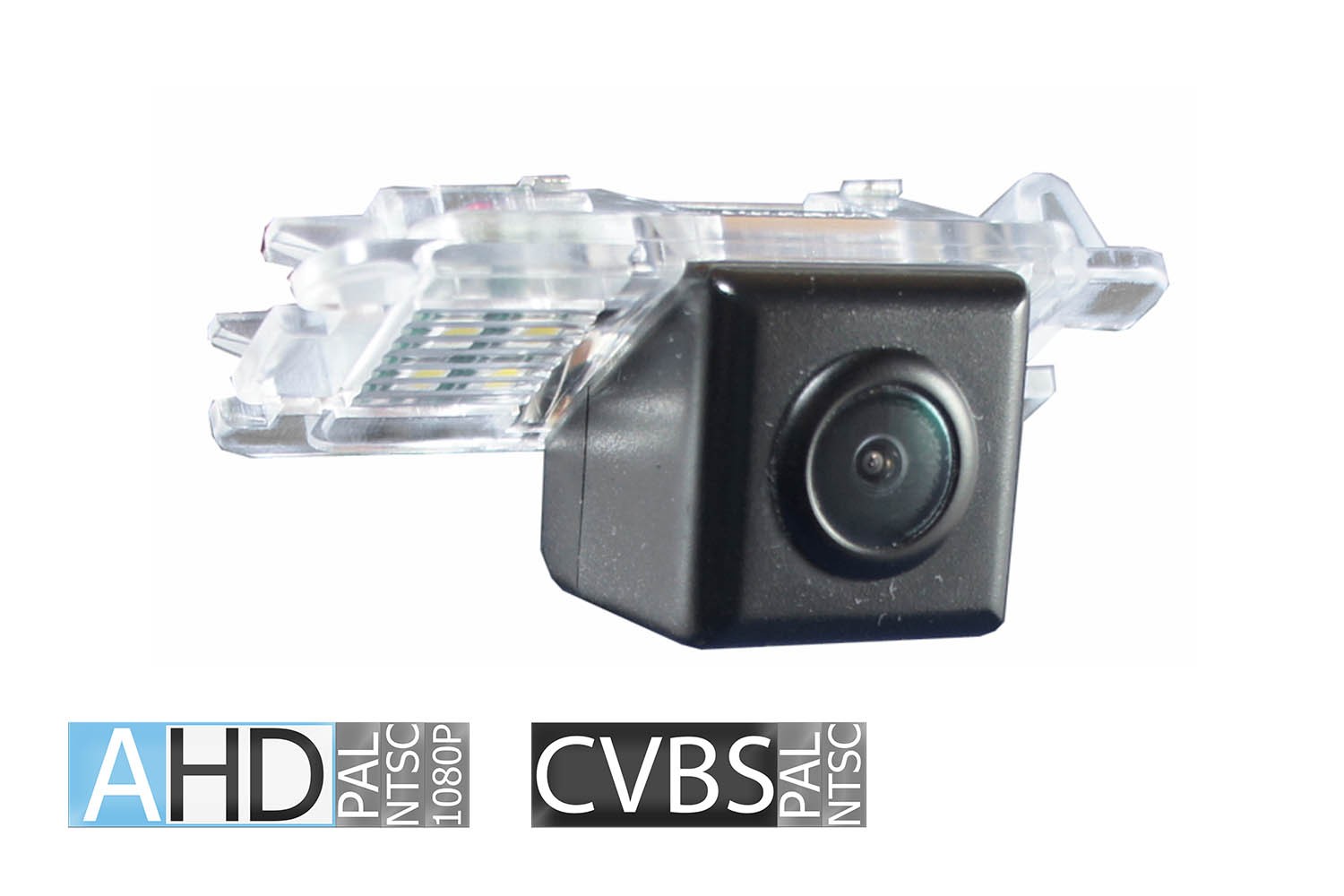 RFK Griffleiste passend f Ford Focus2,Mondeo,S-Max -LED ww