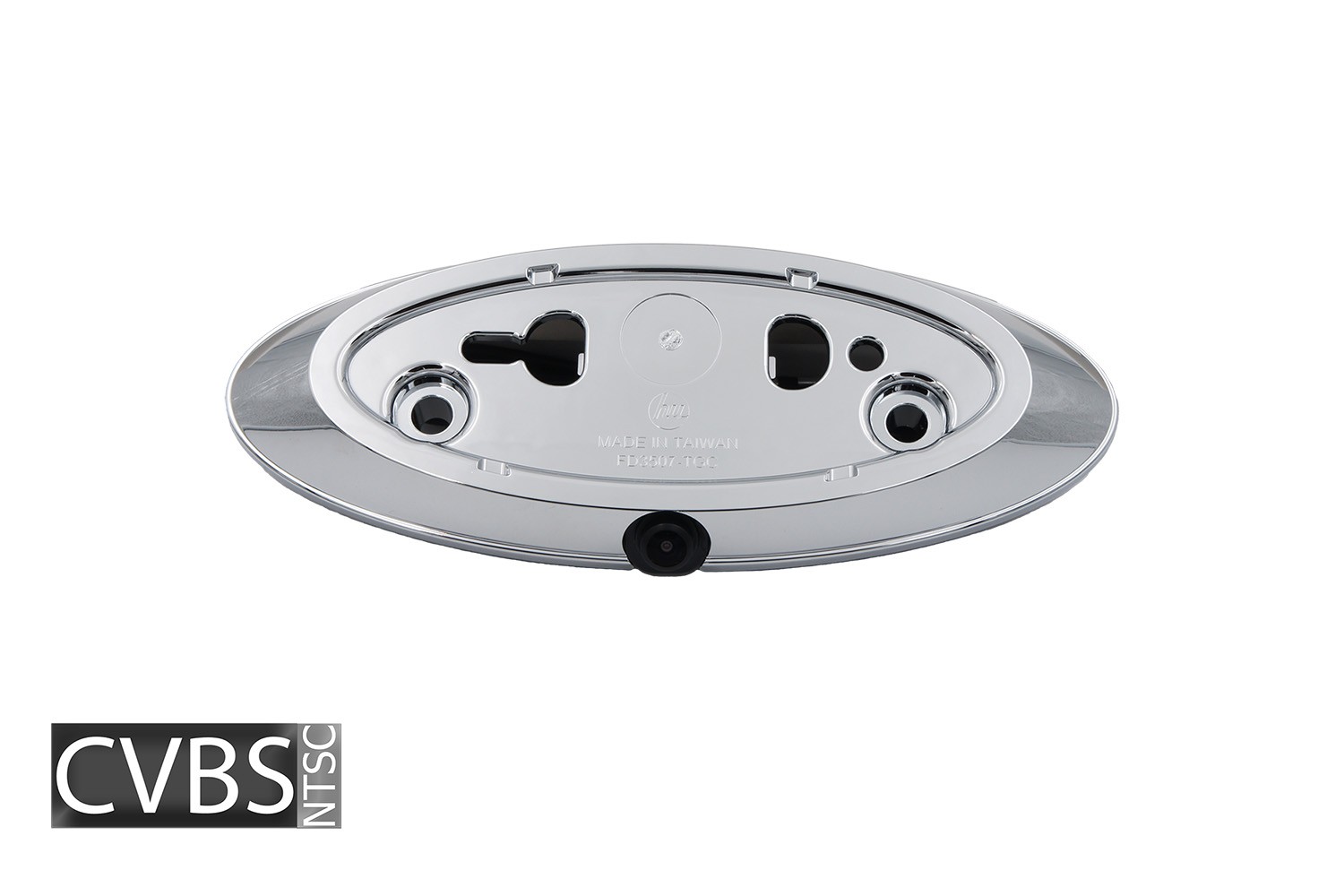 RFK Emblem-Rahmen passend für Ford Ranger, F-150