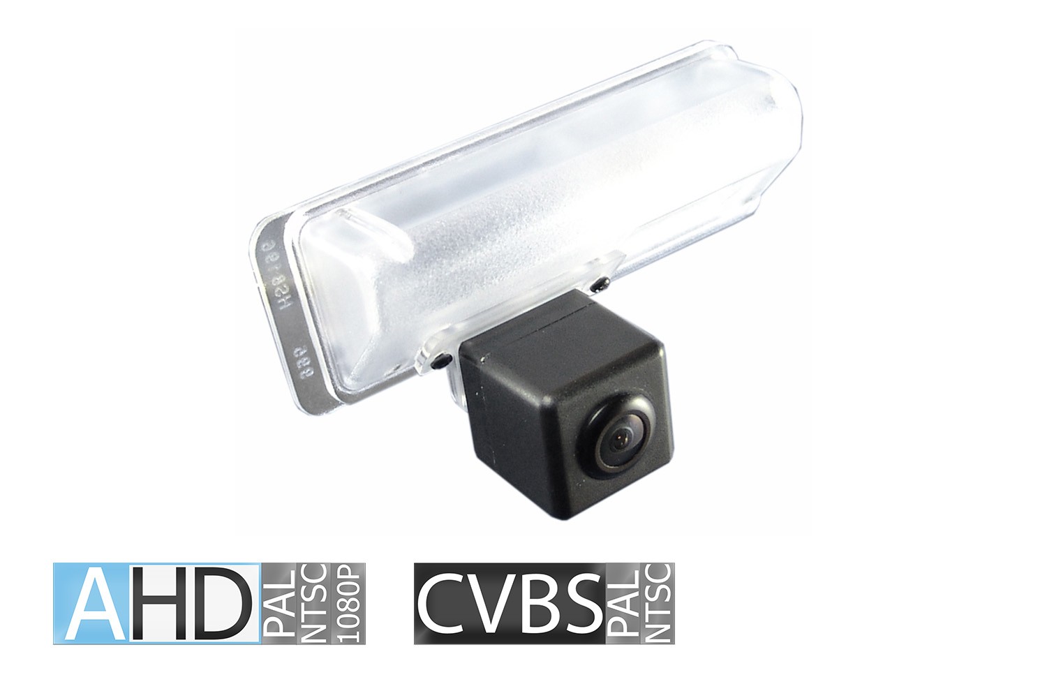 **RFK Griffleiste passend f Lexus ES250 2013- - LED ww