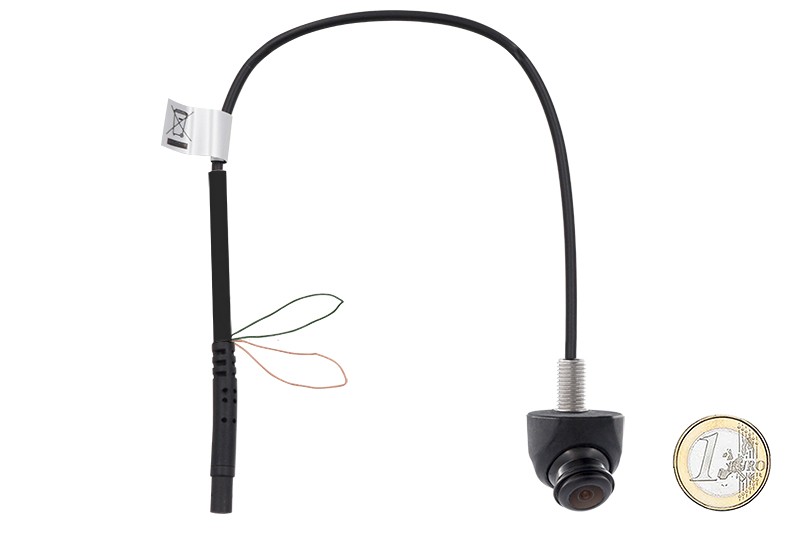 RFK/FK NTSC Mini-Kugel mit 2 Gehäusen, 170°