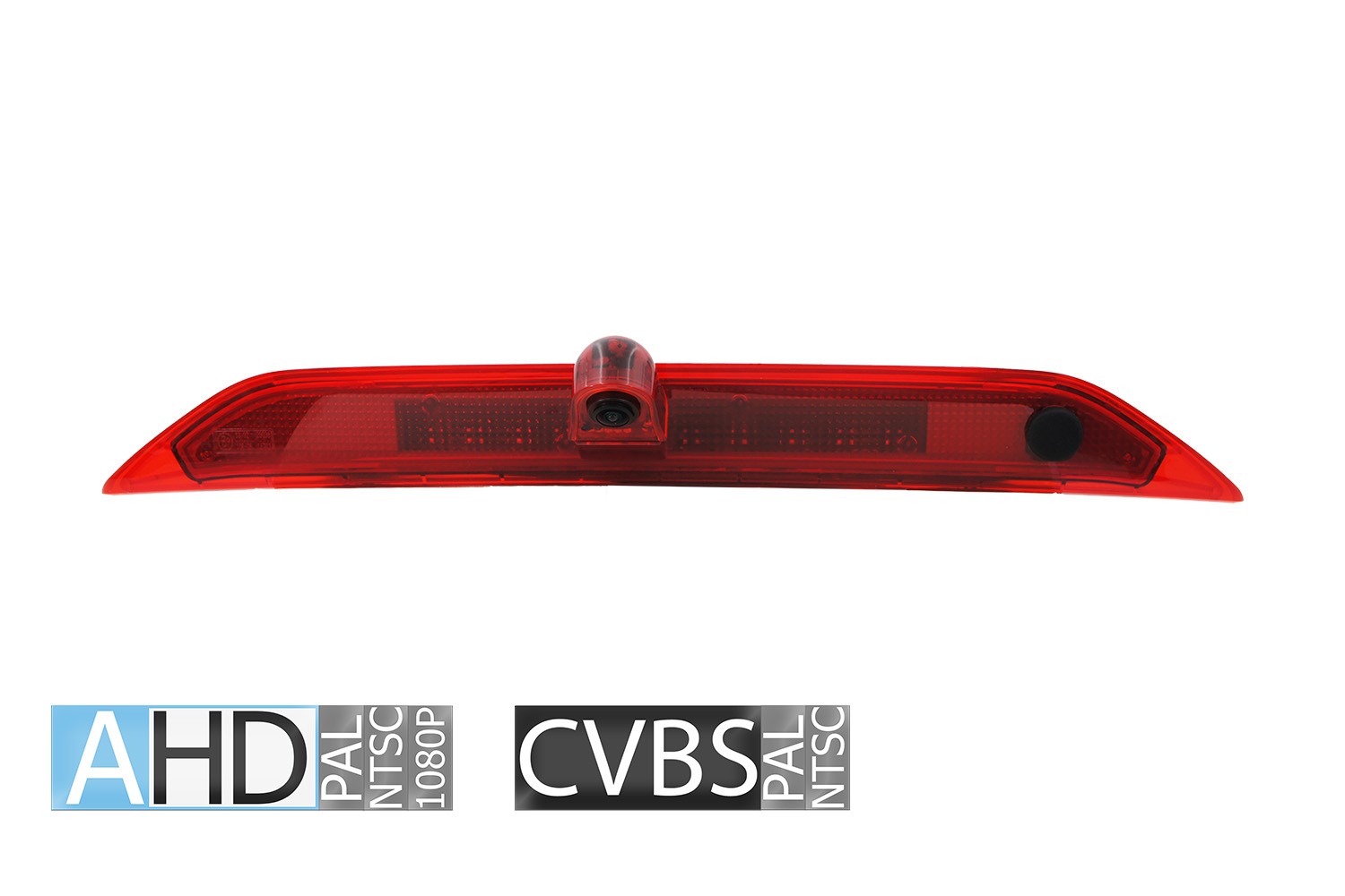 Bremslichtkamera AHD/CVBS passend MB Citan/T W420 Heckklappe