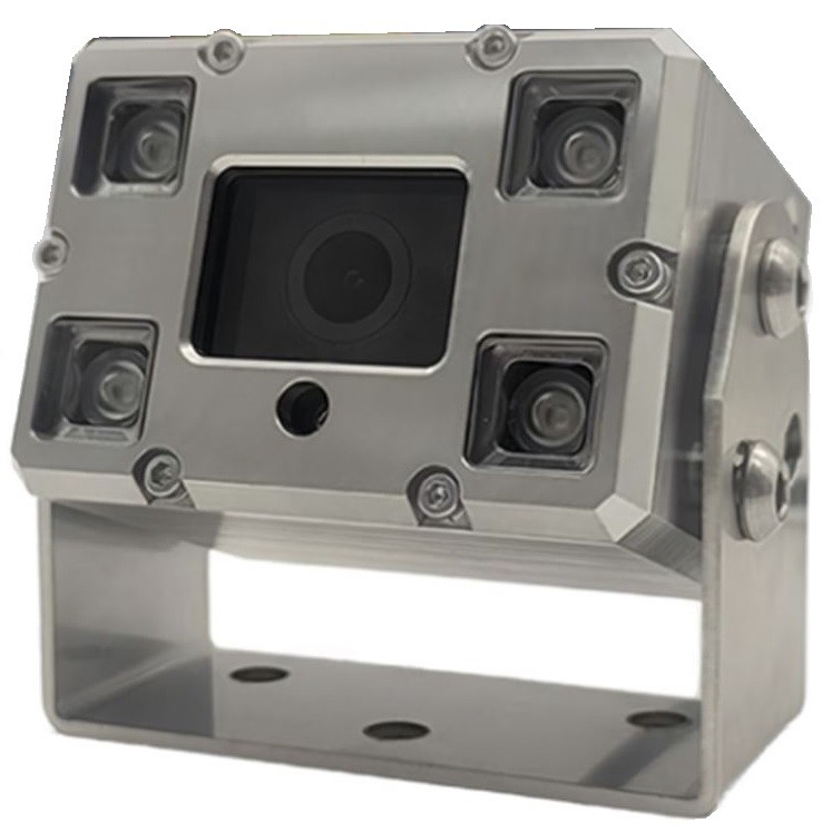 RFK AHD 1080p/CVBS, PAL, 120°, Aufbau, IR, ADR