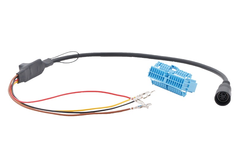 RFK-Adapter passend LKW Renault/Volvo mit Control-Box A169