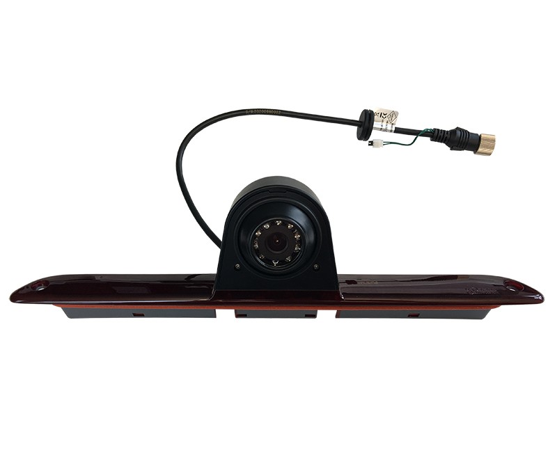 **RFK NTSC CMOS HD,120°,Bremslicht+Kamera Mercedes Sprinter