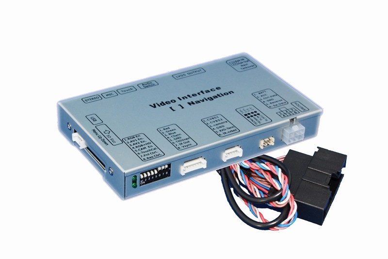Video-Einspeiser passend für Ford Sony Sync2