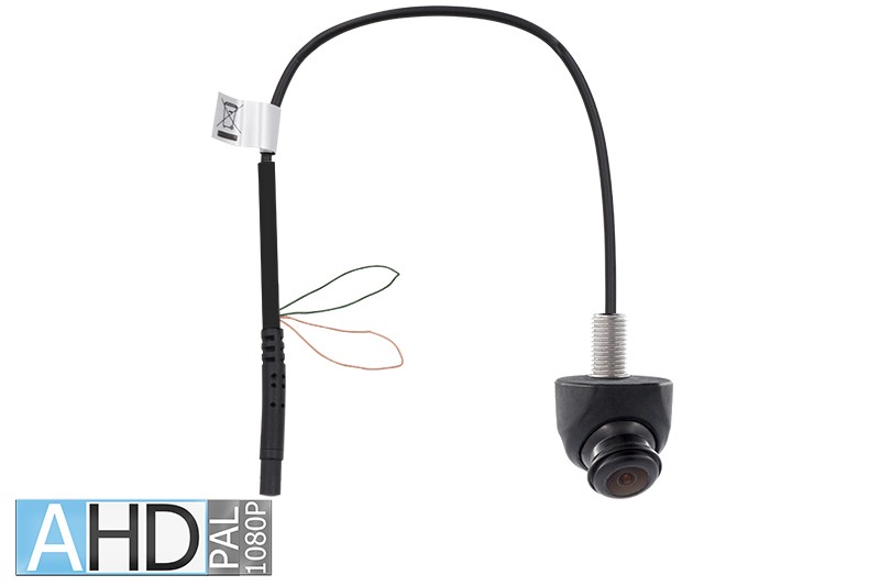 RFK/FK AHD 1080p PAL Mini-Kugel, 2 Gehäusen, 188° Weitwinkel