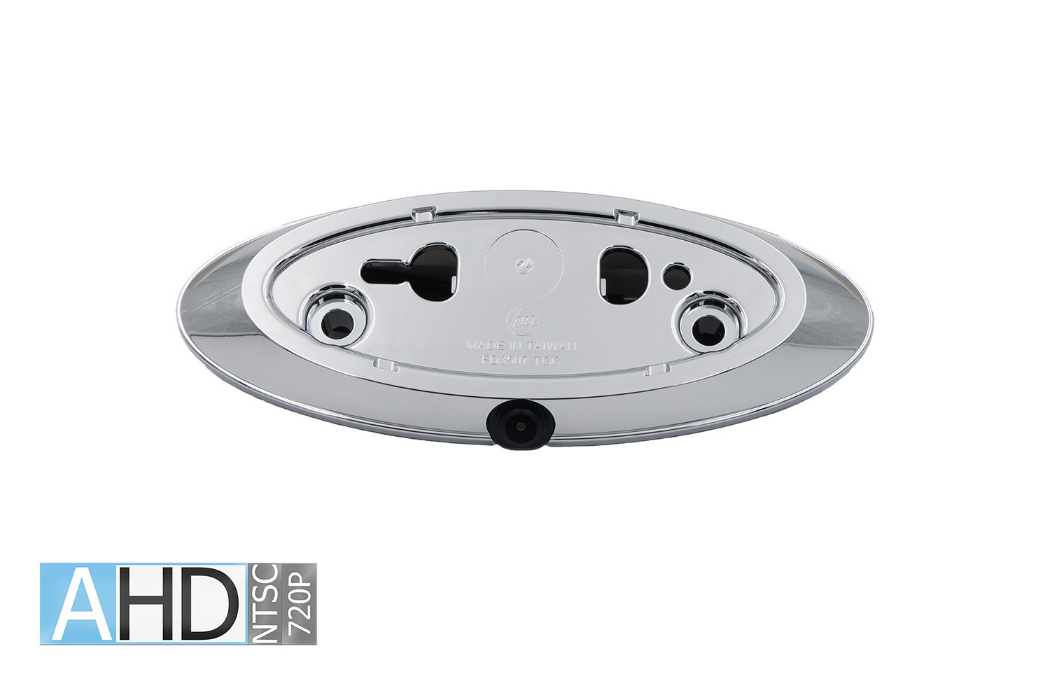 RFK AHD Emblem-Rahmen passend für Ford Ranger, F-150