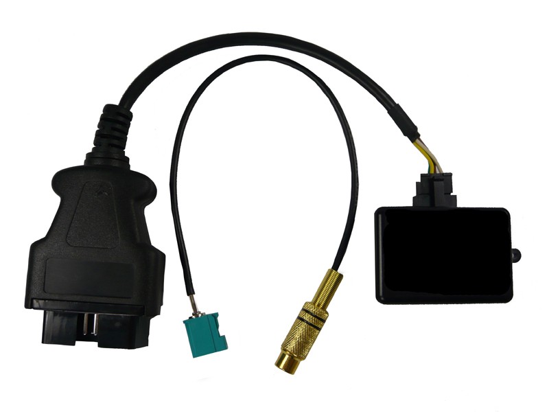 Kamera-IN-Aktivator passend ME Sprinter mit Audio 15,  1x