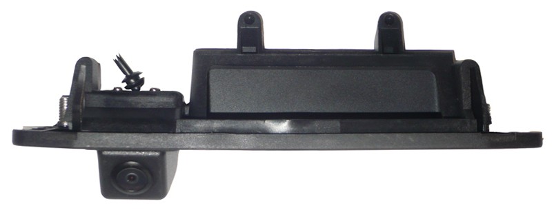 RFK Griffleiste passend f. Mercedes GLK X204 2013