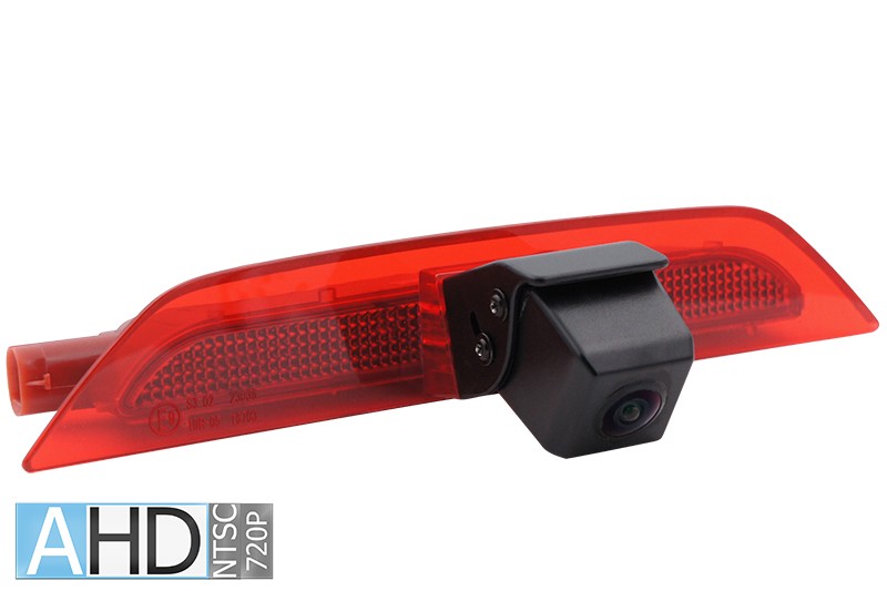 **Bremslichtkamera AHD passend VW Caddy V (SB) 2020-