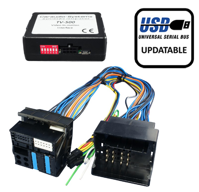 TV-Frei passend PSA RT3-N3CAN,RT4,NG4 WipCom