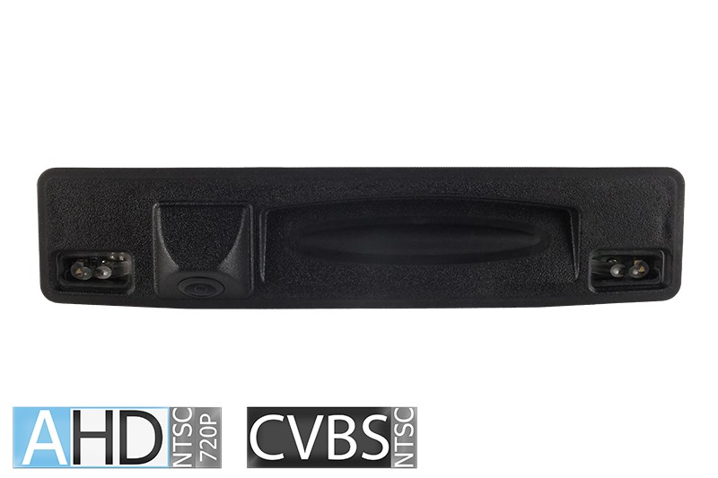 AHD/CVBS RFK Griffleiste passend für Ford diverse