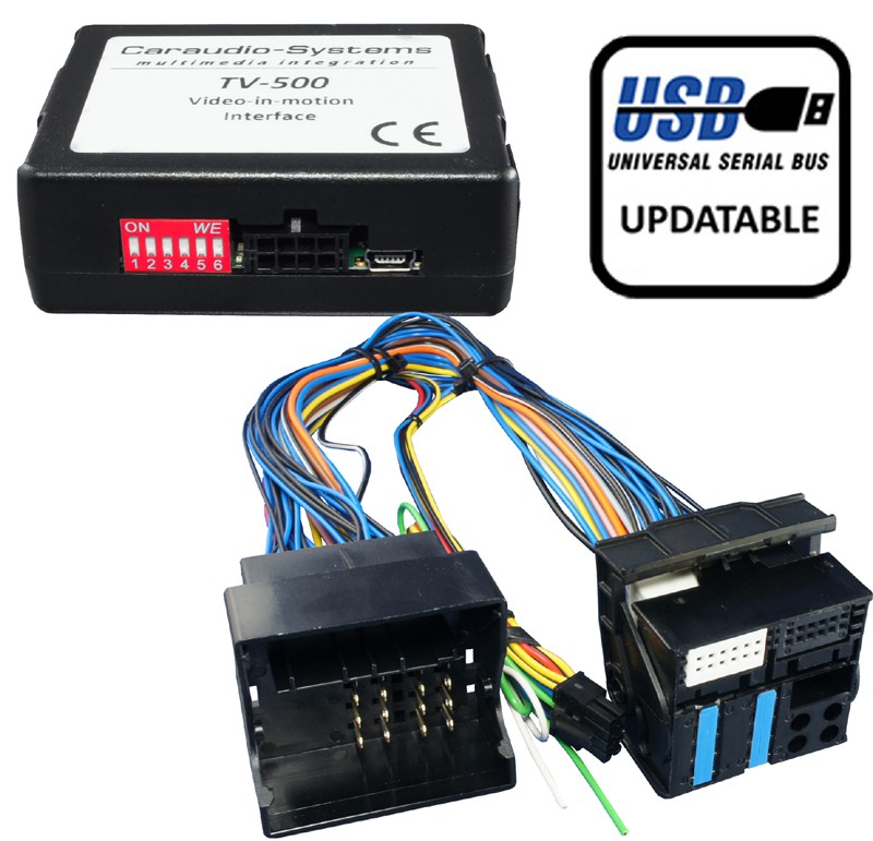 TV-Frei passend BMW Prof NBT/NBT2 F und G-Serie