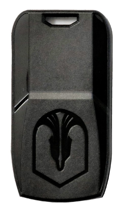 BT Tag für CAN-Bus Wegfarhrsperren TEC-xS