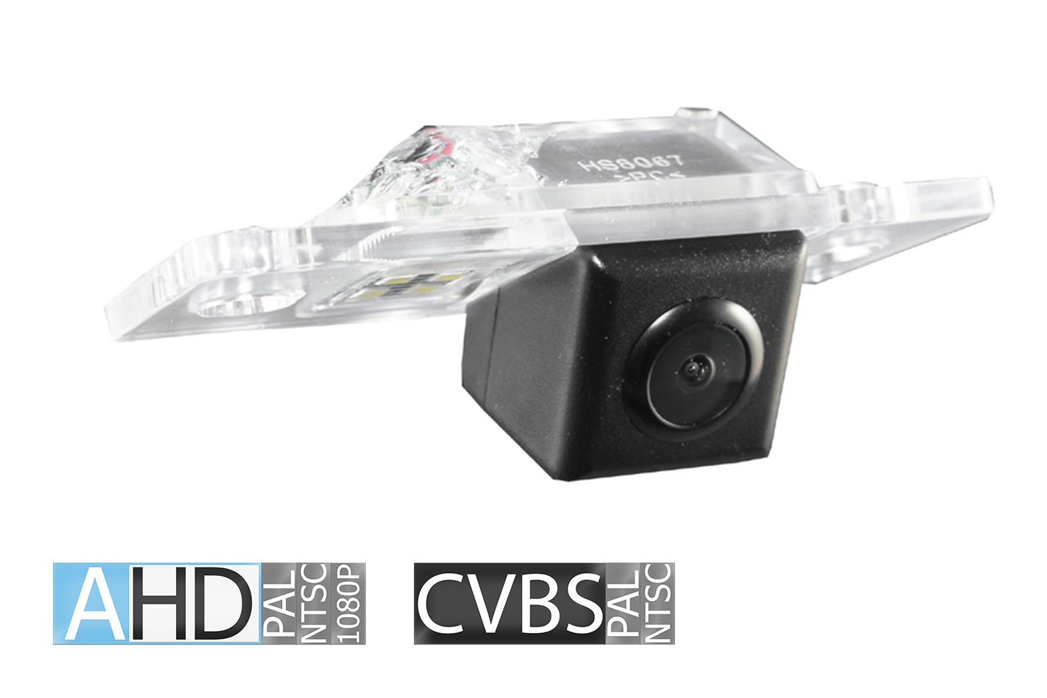 RFK Griffleiste passend f VW Touareg, Tiguan - LED ww