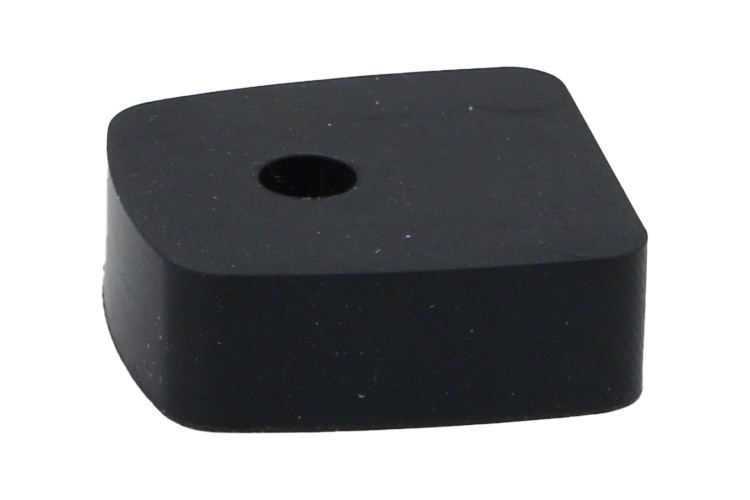 Gummipad 12mm für Gewinderohr-Kameras