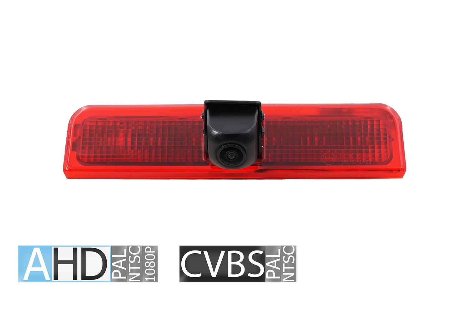 Bremslichtkamera AHD/CVBS passend VW Caddy 2003 - 2015/2019