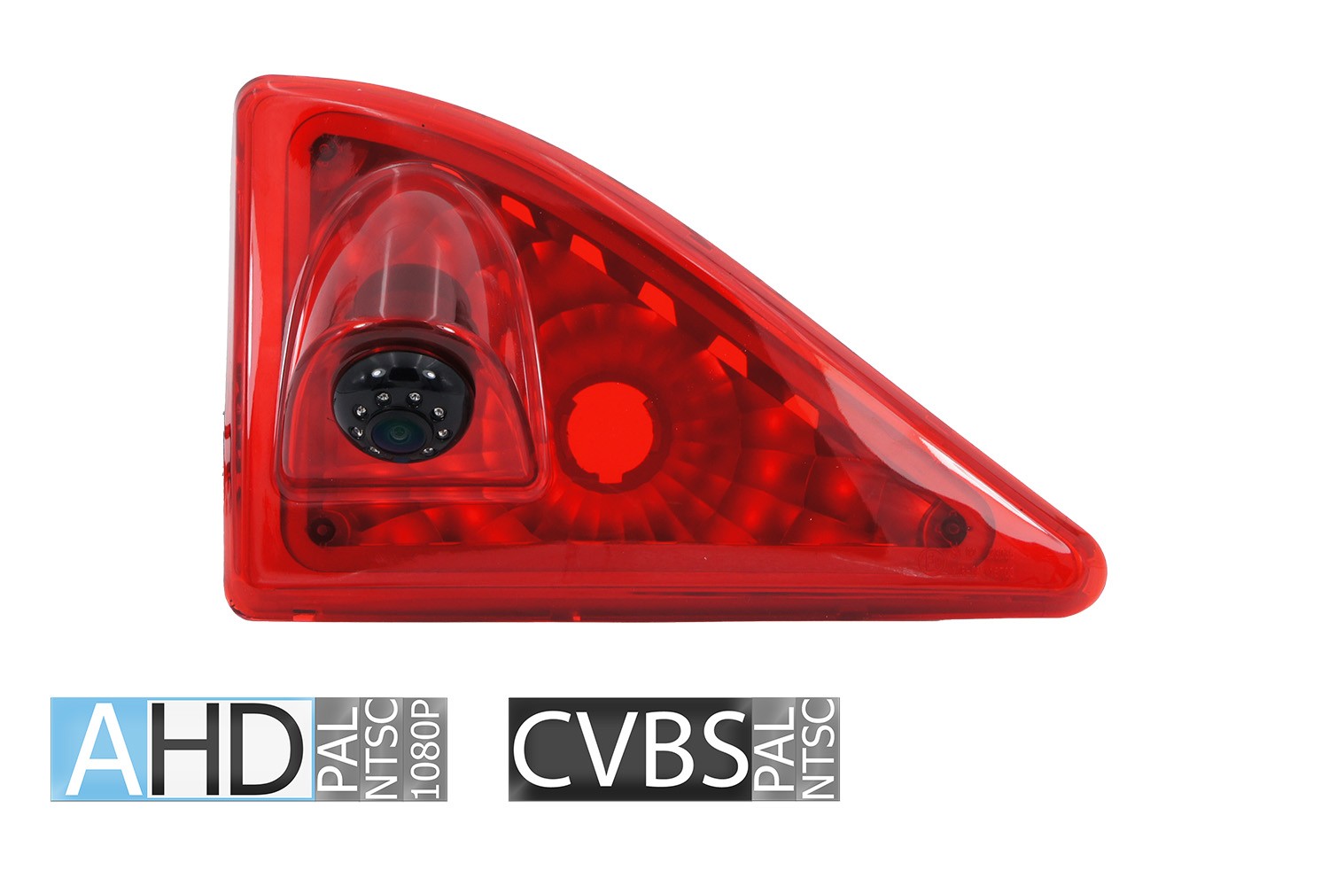 Bremslichtkamera AHD/CVBS p.f. Master3, Movano B, NV400