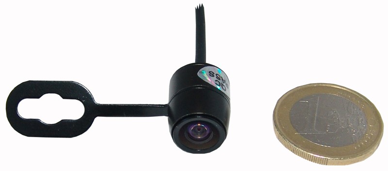 RFK NTSC CMOS, 175°, IP69K, Mini, Dual-Head