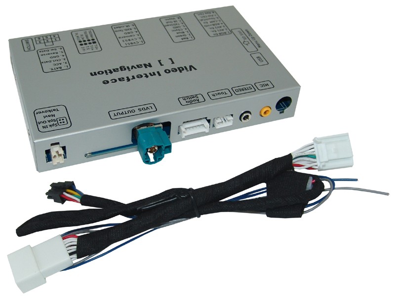 ** Video-Einspeiser passend für Lexus 2016