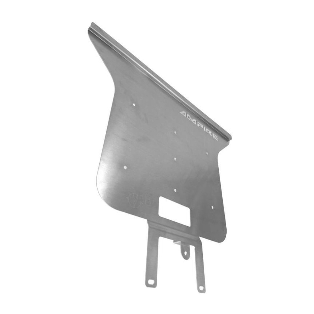 Aluminium Montageplatte für Deckenmonitore für Mercedes W447