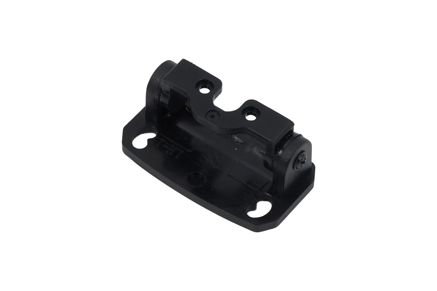 Kunststoffhalter vertikal verstellbar für CAM-VSX